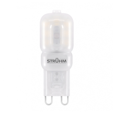 Żarówka Lampa z diodami SMD LED BIT SMD LED G9 2,5W 2900K IDEUS - przechwytywanie[11].png